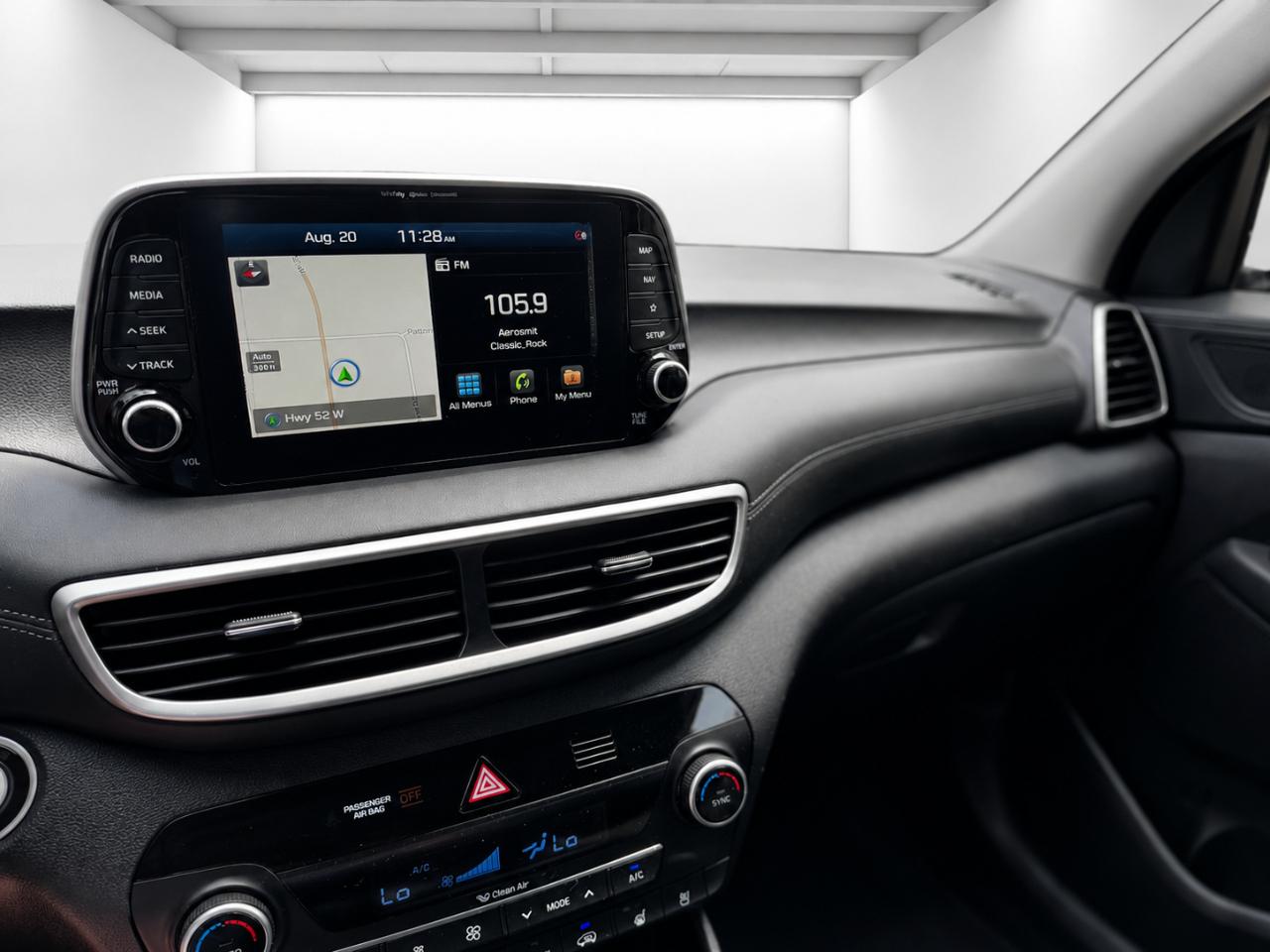 Hyundai Tucson Ultimate AWD 2020