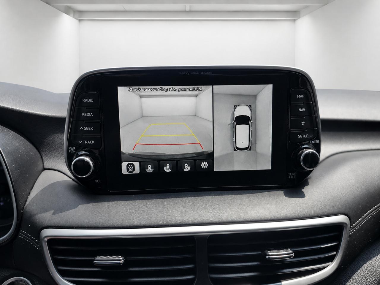 Hyundai Tucson Ultimate AWD 2020