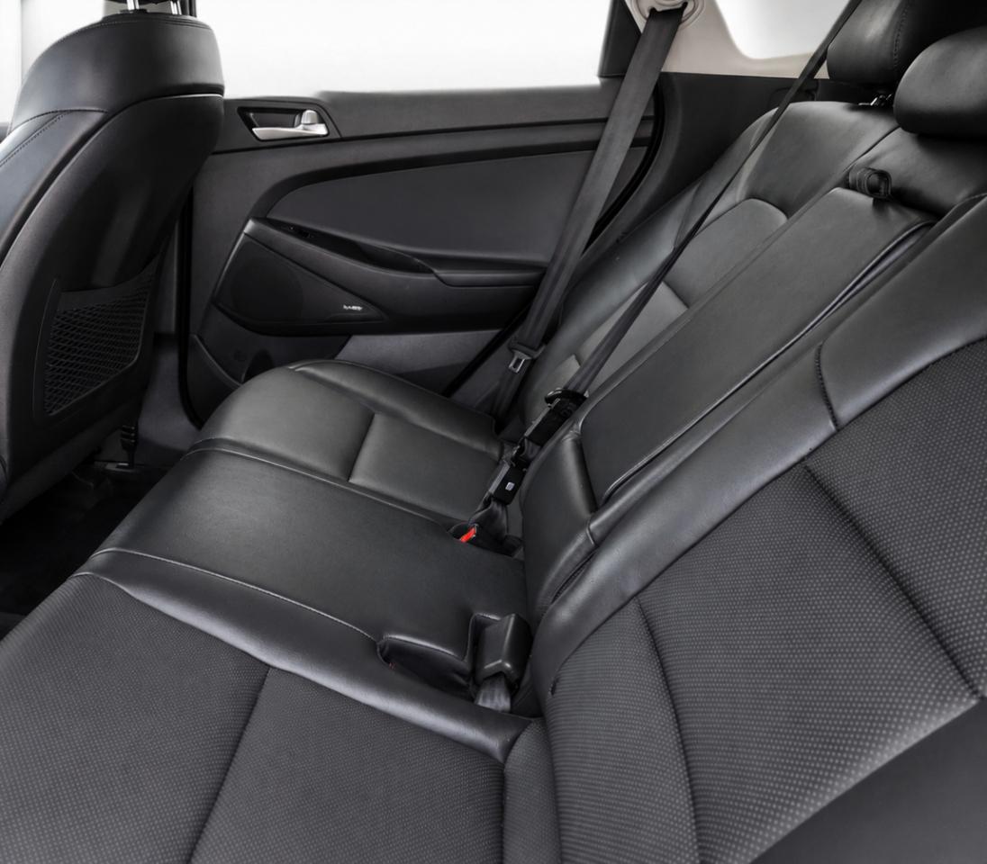 Hyundai Tucson Ultimate AWD 2020