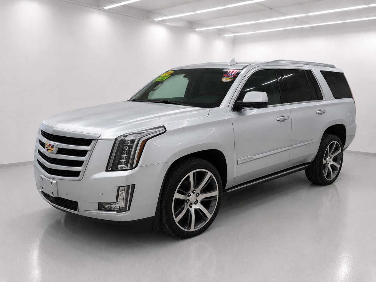 2016 Cadillac Escalade Premium 4WD