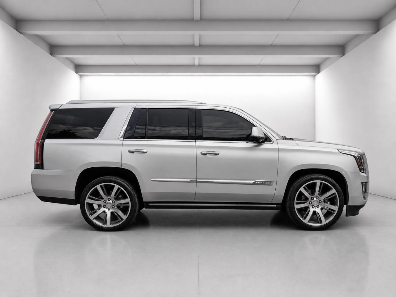 Cadillac Escalade Premium 4WD 2016