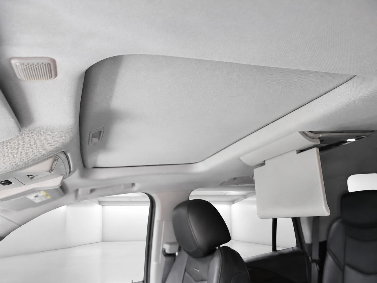Cadillac Escalade Premium 4WD 2016