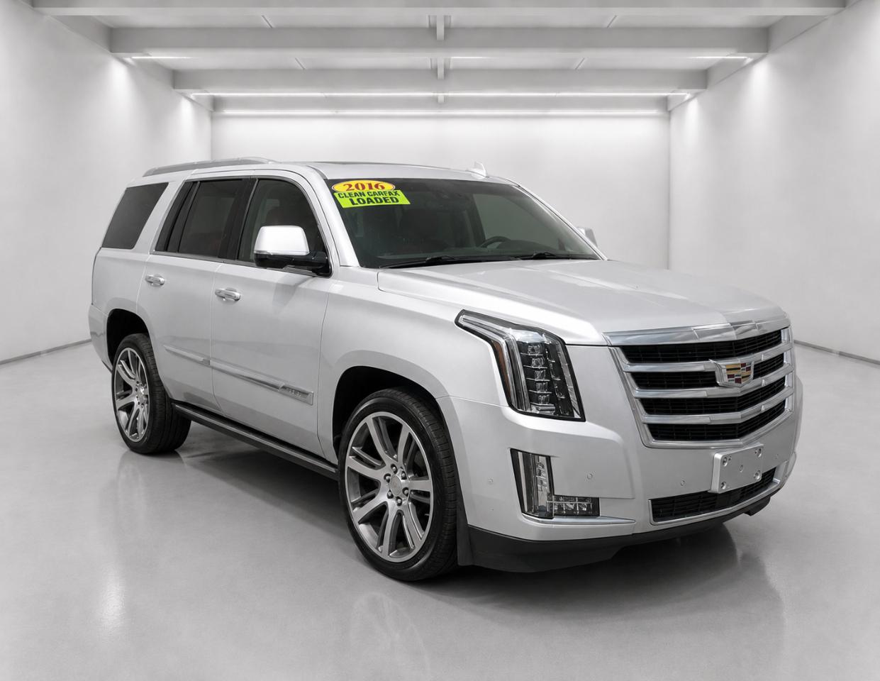 Cadillac Escalade Premium 4WD 2016