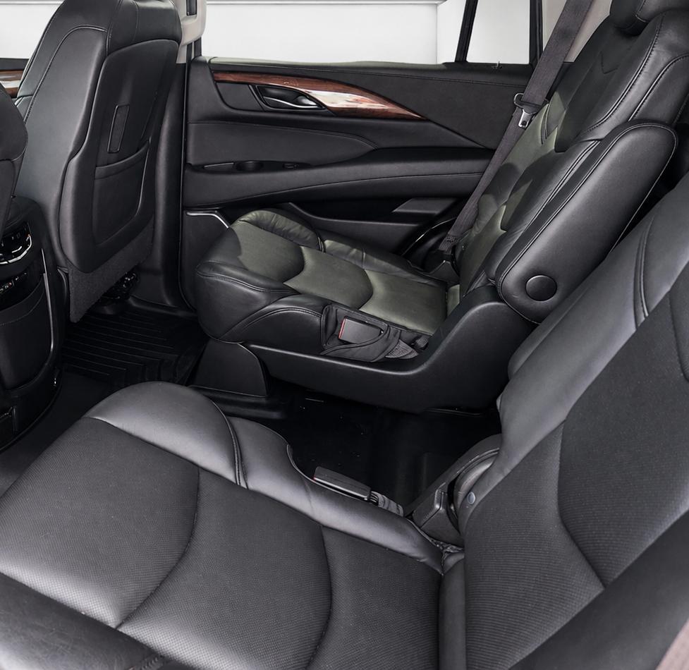 Cadillac Escalade Premium 4WD 2016