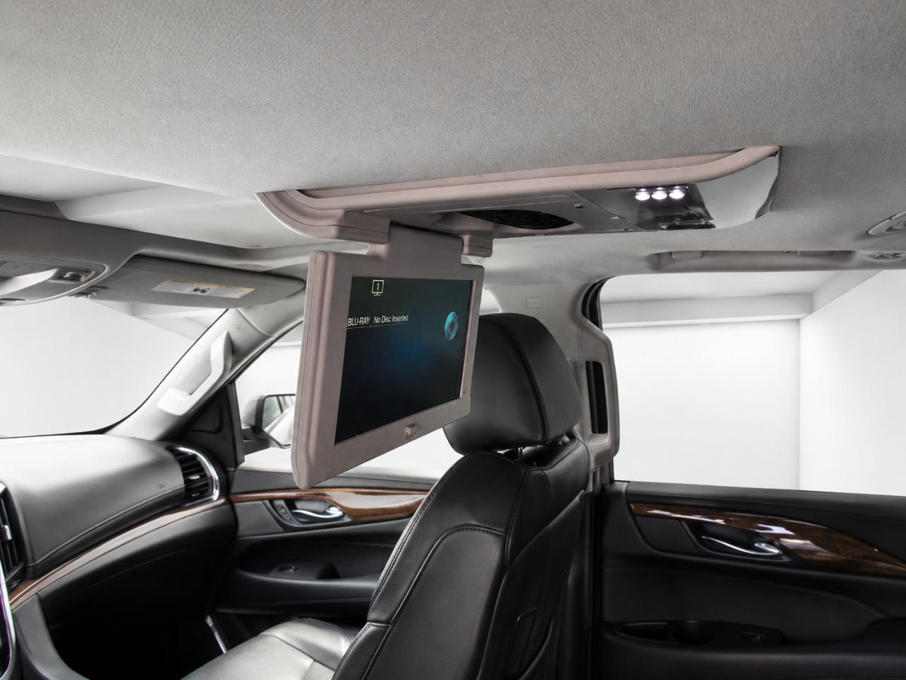 Cadillac Escalade Premium 4WD 2016