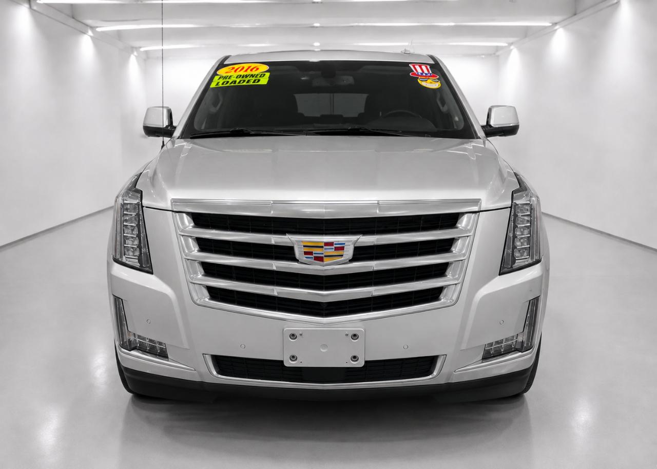 Cadillac Escalade Premium 4WD 2016