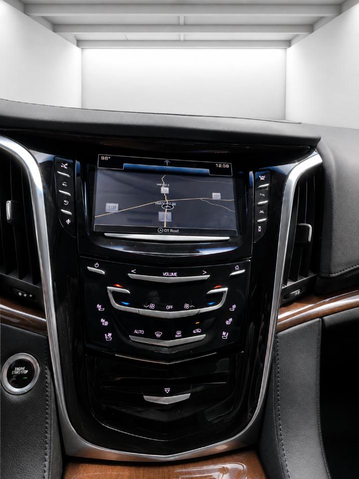 Cadillac Escalade Premium 4WD 2016