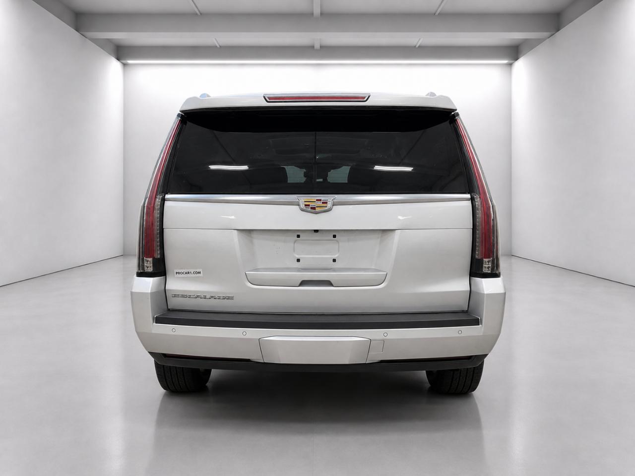 Cadillac Escalade Premium 4WD 2016