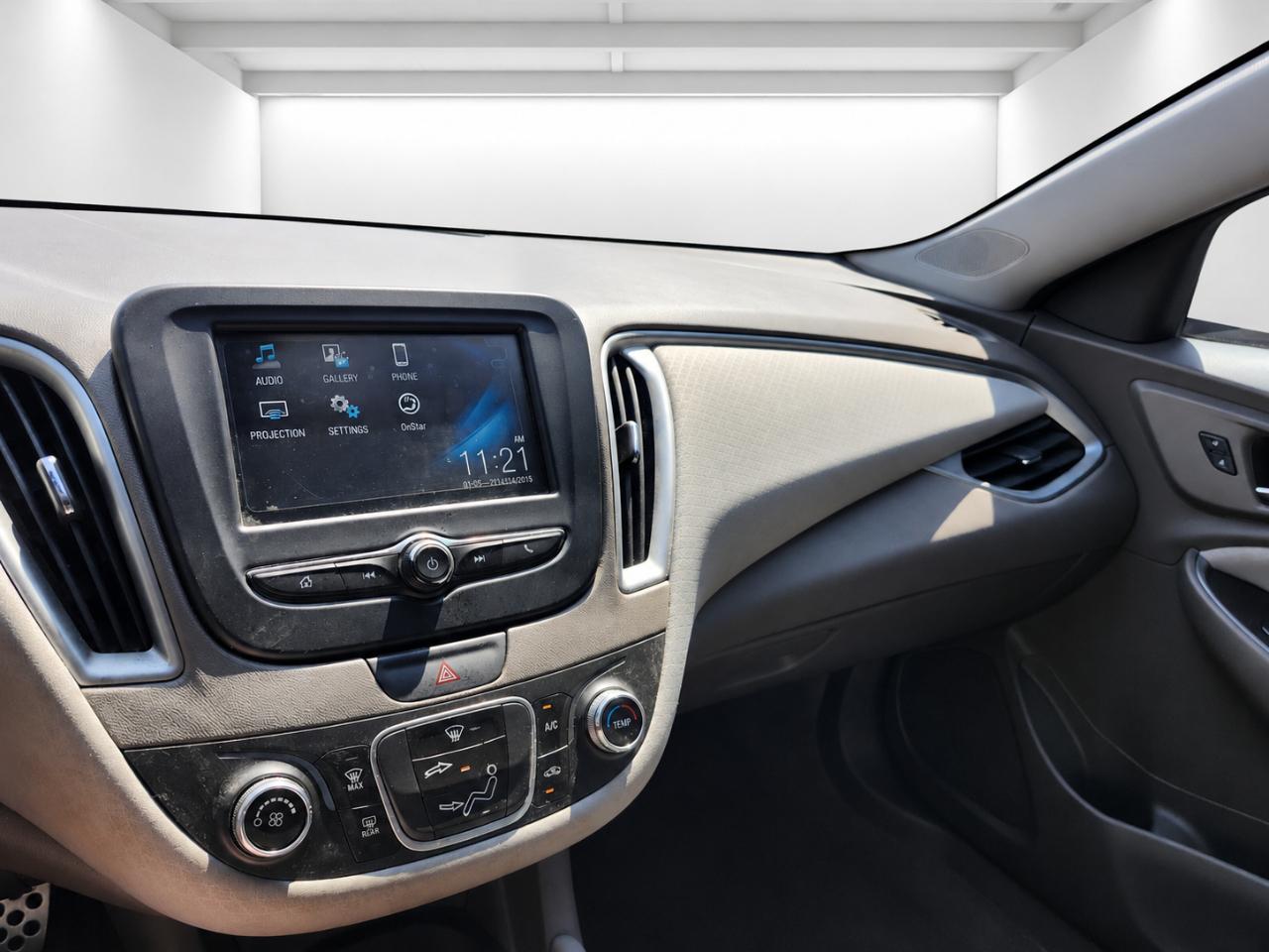 Chevrolet Malibu LS 2016