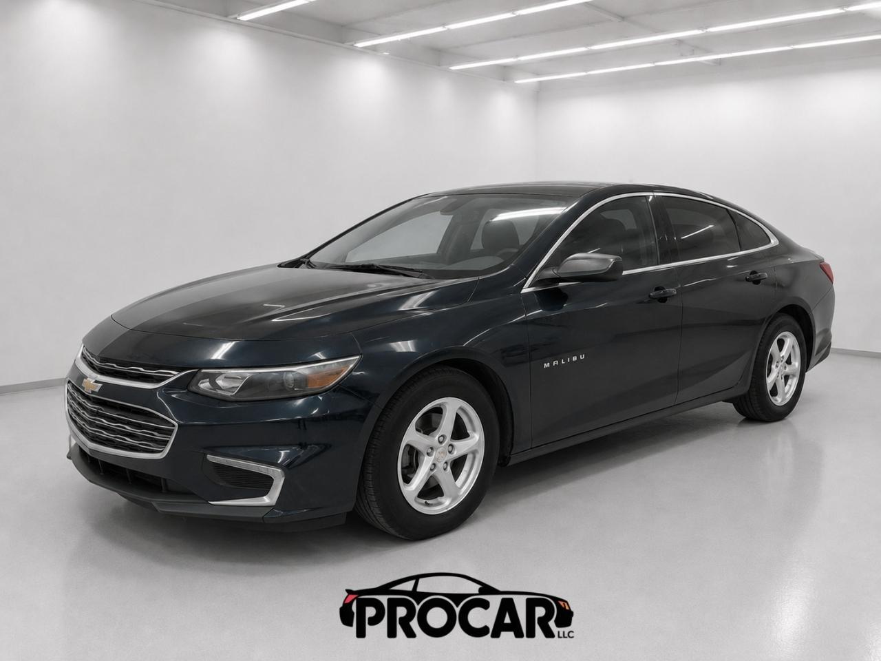 Chevrolet Malibu LS 2016