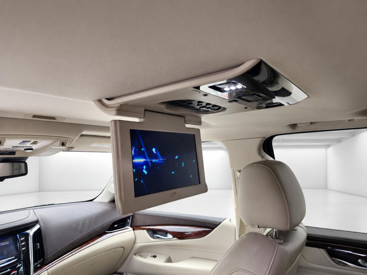 Cadillac Escalade ESV 2WD Premium 2016