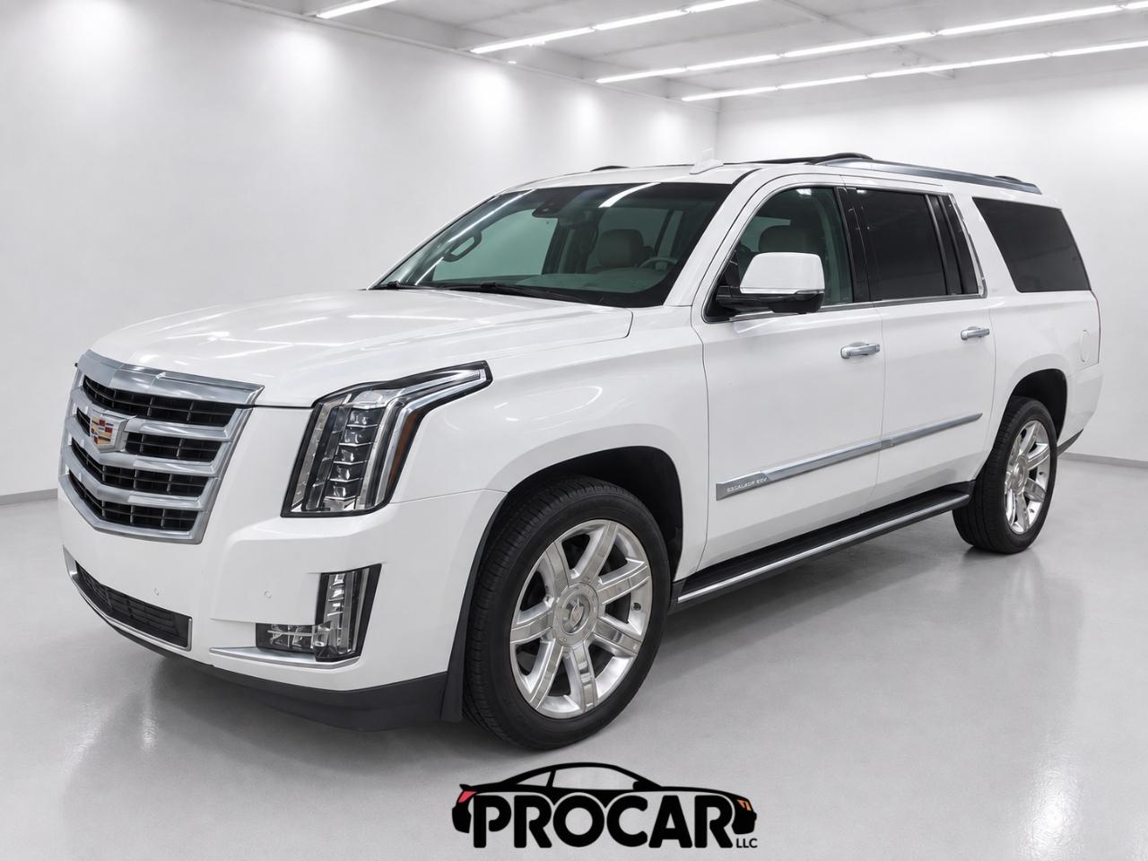 Cadillac Escalade ESV 2WD Premium 2016