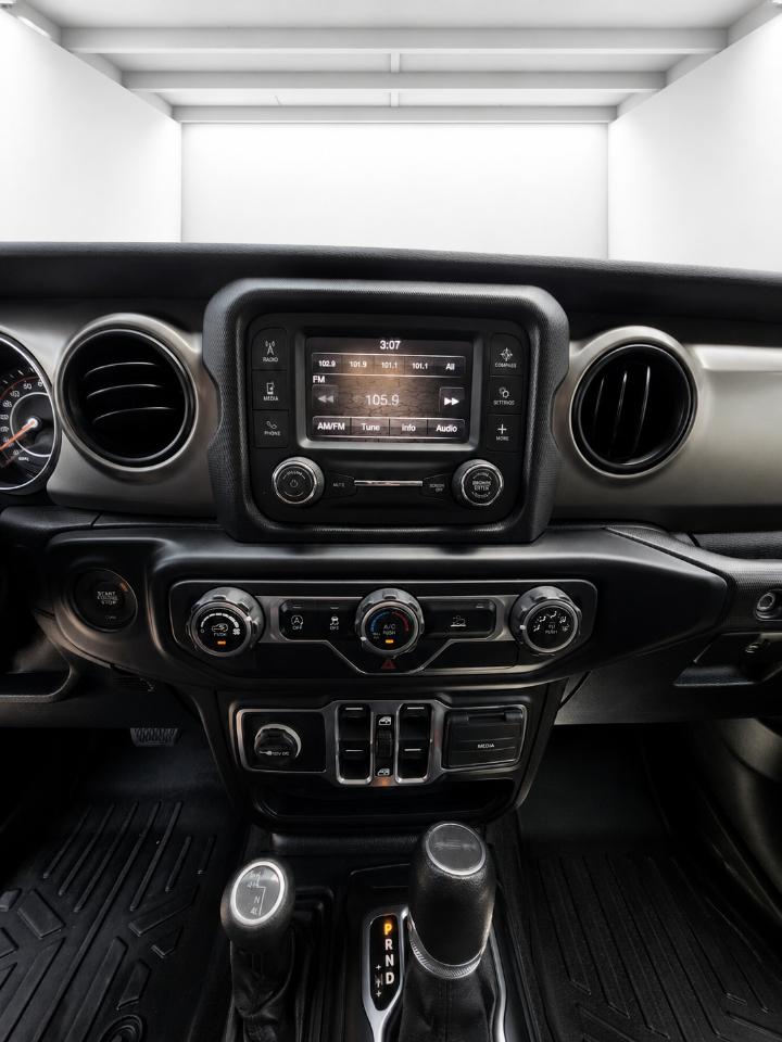 Jeep Gladiator Sport S 4x4 2020