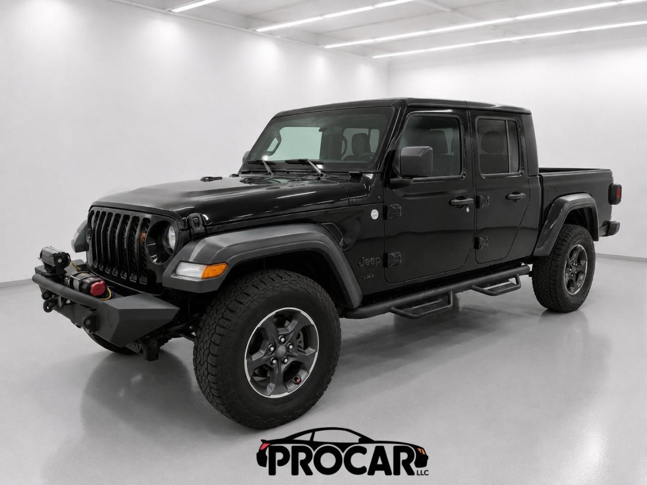 Jeep Gladiator Sport S 4x4 2020