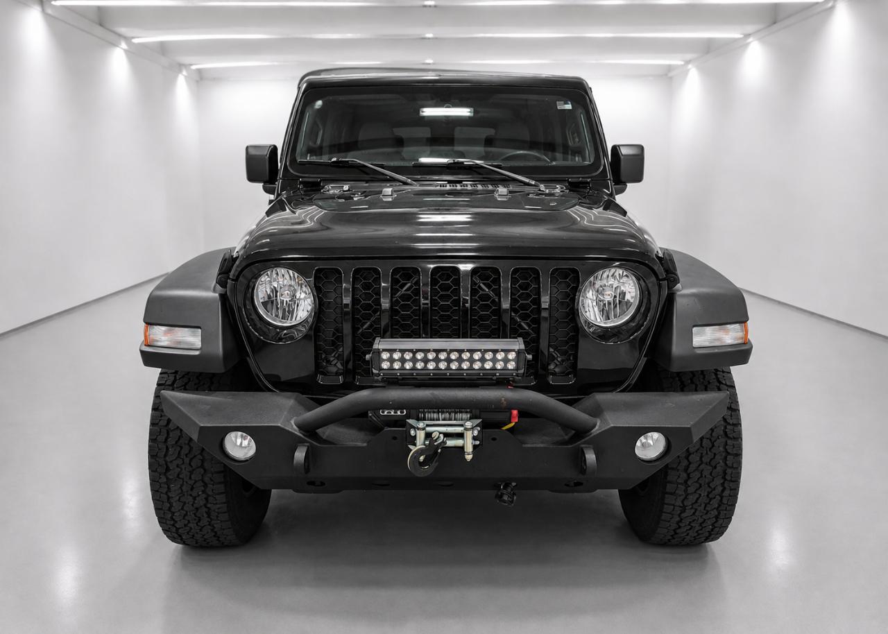 Jeep Gladiator Sport S 4x4 2020