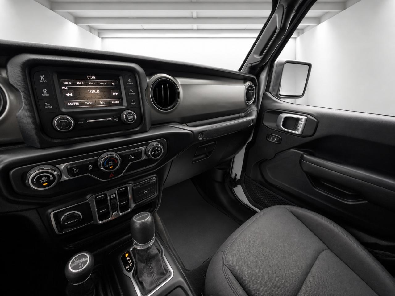 Jeep Gladiator Sport S 4x4 2020