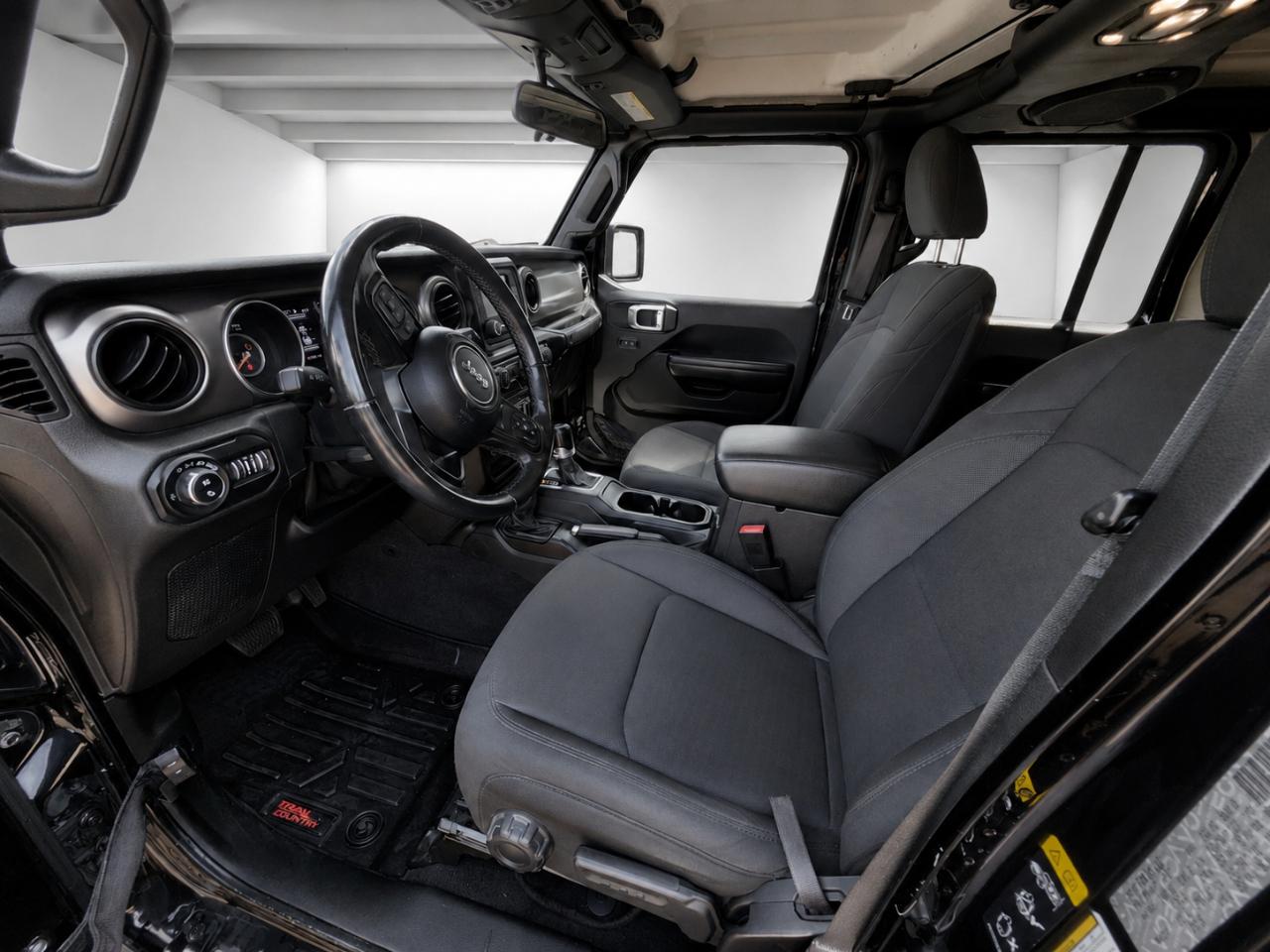Jeep Gladiator Sport S 4x4 2020