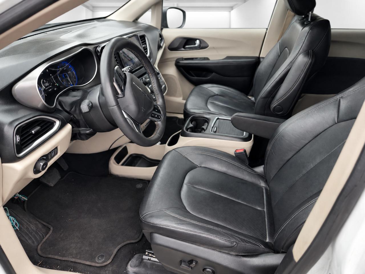 Chrysler Pacifica Touring-L 2022
