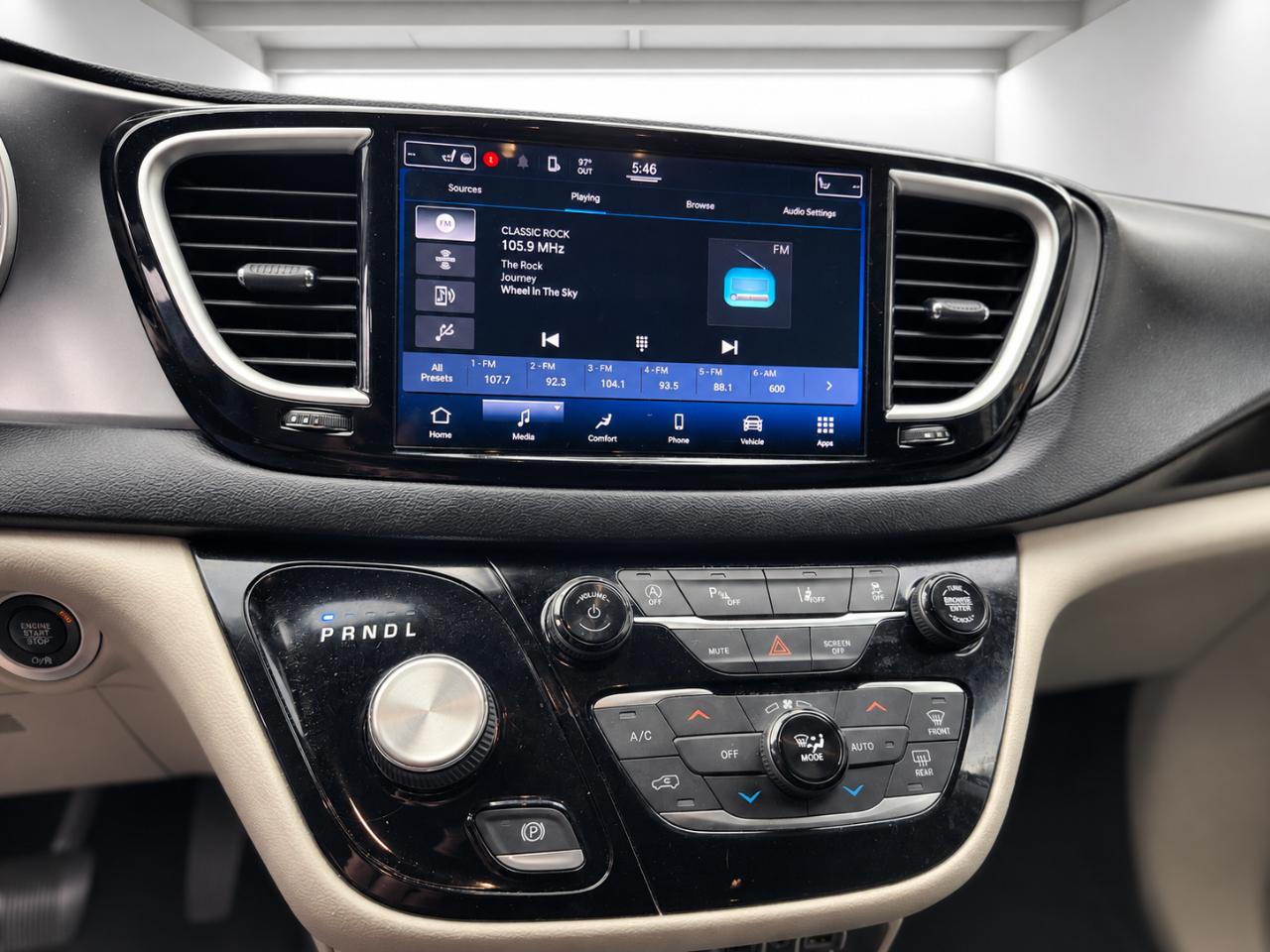 Chrysler Pacifica Touring-L 2022