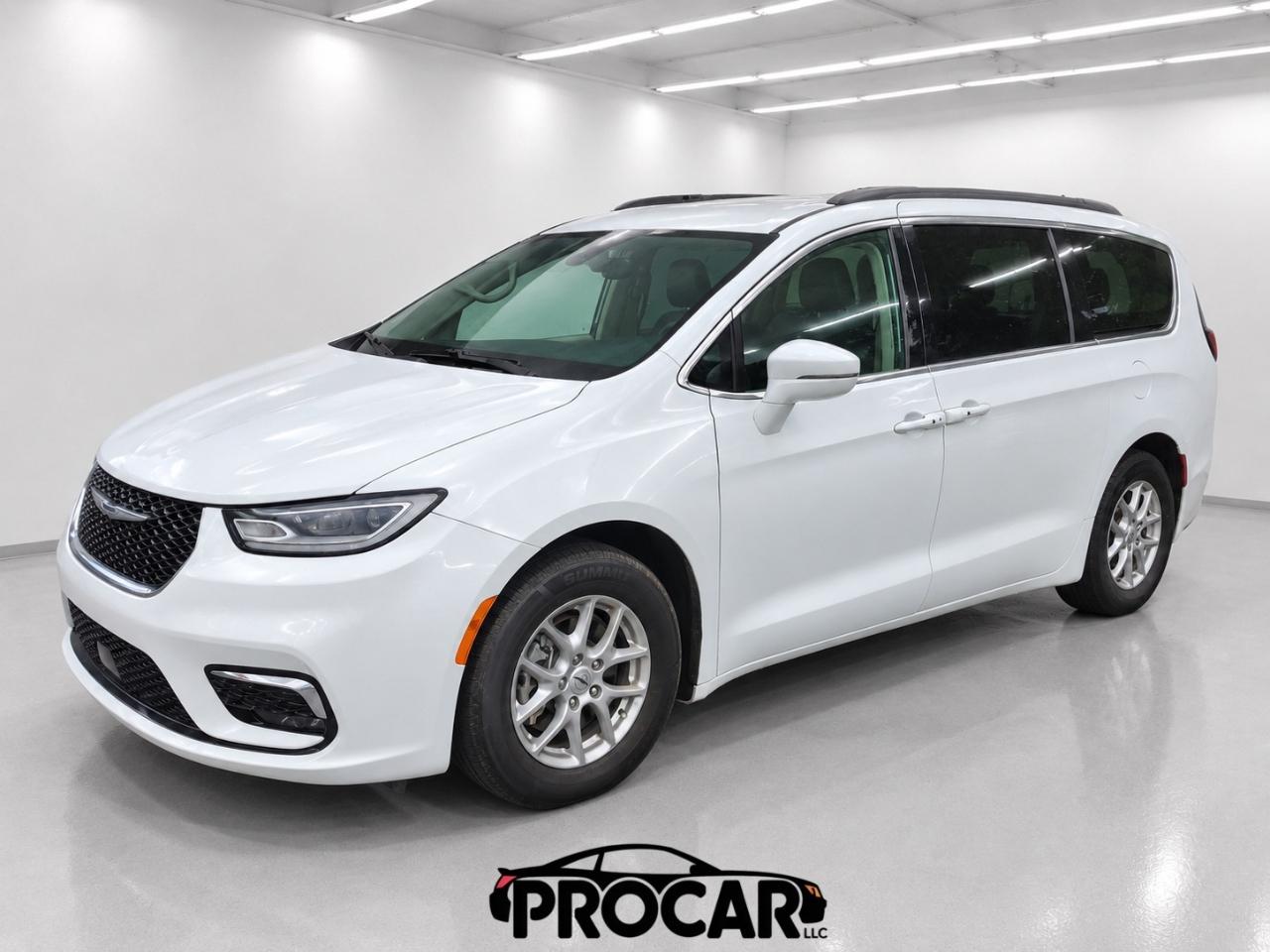 Chrysler Pacifica Touring-L 2022