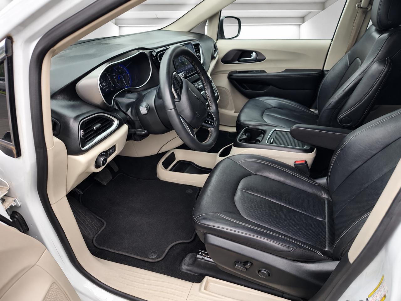 Chrysler Pacifica Touring-L 2022