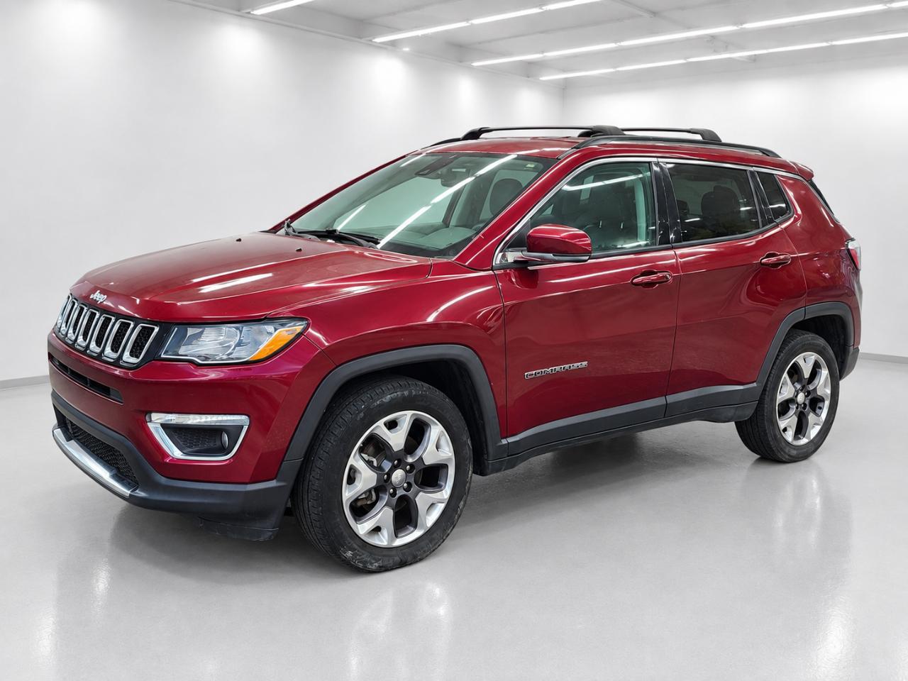 Jeep Compass Limited 4WD 2021