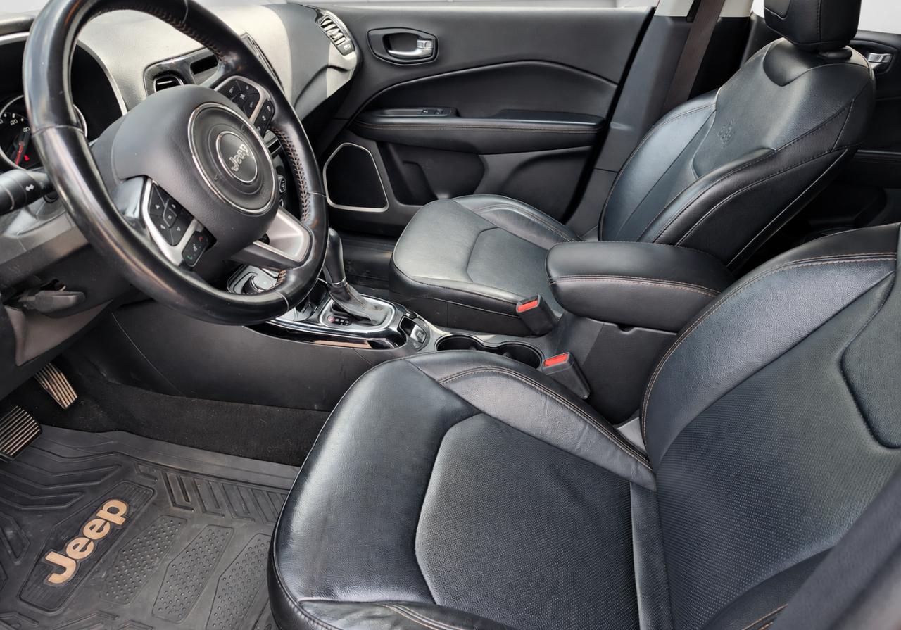 Jeep Compass Limited 4WD 2021