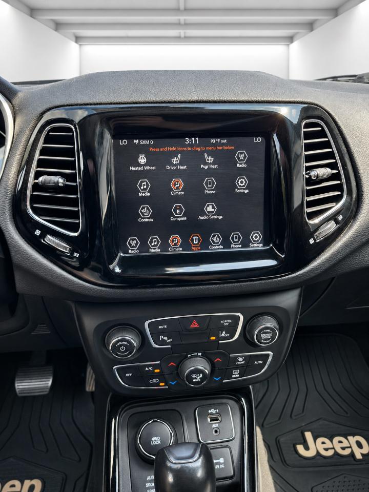 Jeep Compass Limited 4WD 2021