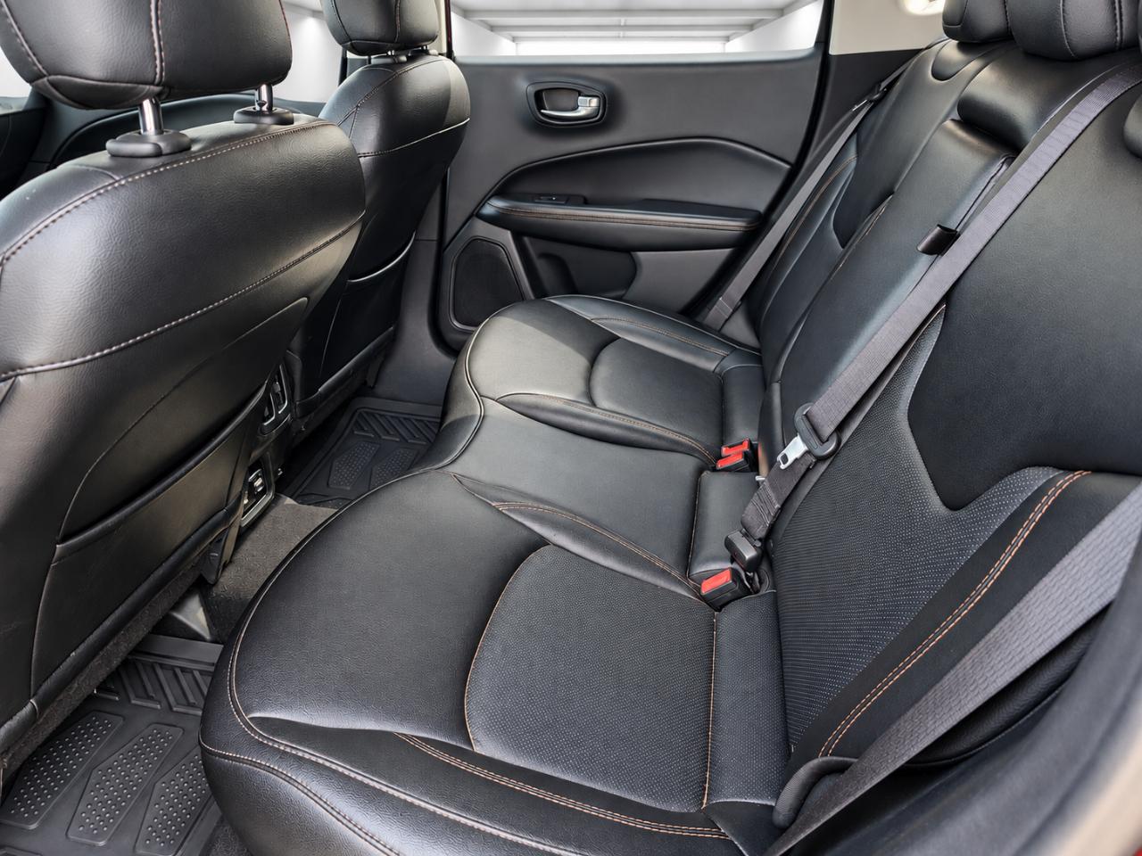 Jeep Compass Limited 4WD 2021