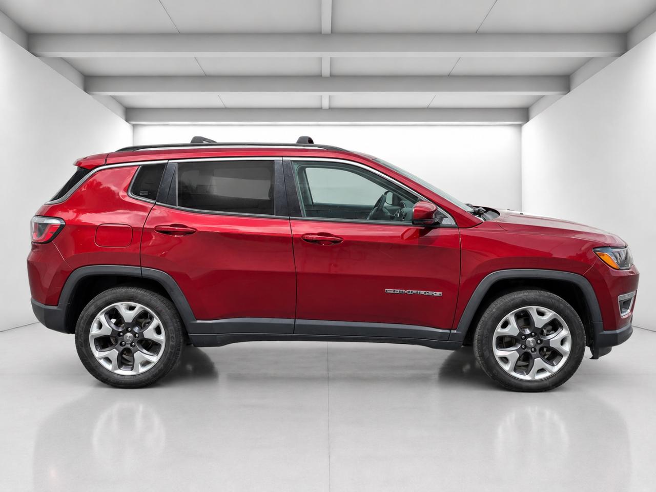 Jeep Compass Limited 4WD 2021