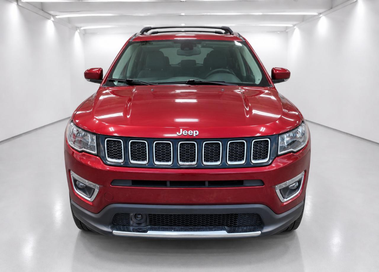 Jeep Compass Limited 4WD 2021