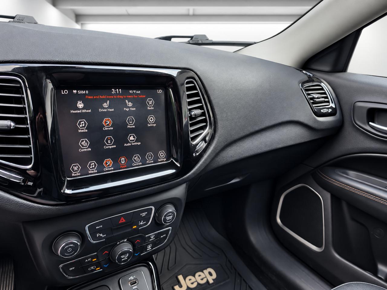 Jeep Compass Limited 4WD 2021