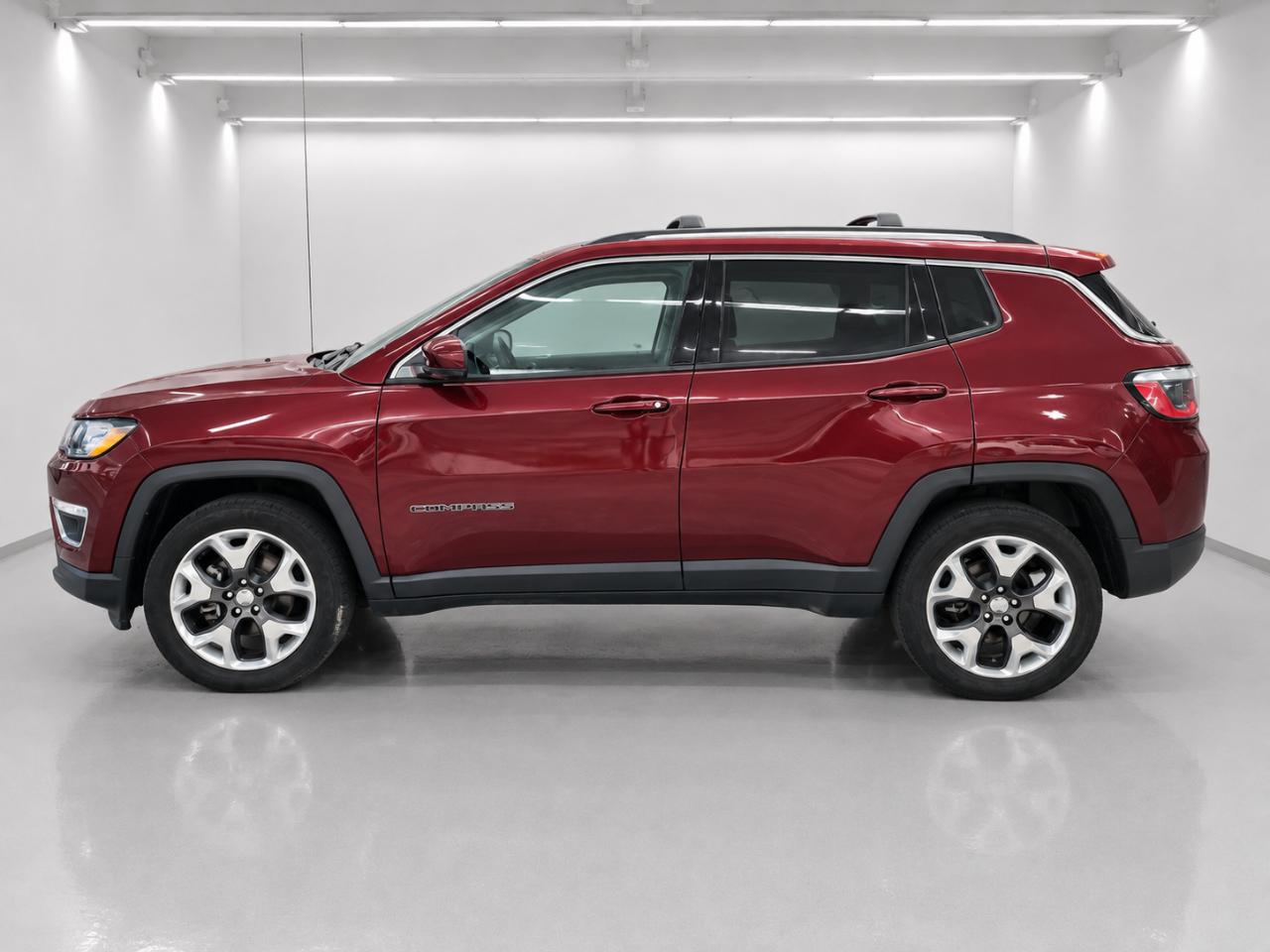 Jeep Compass Limited 4WD 2021