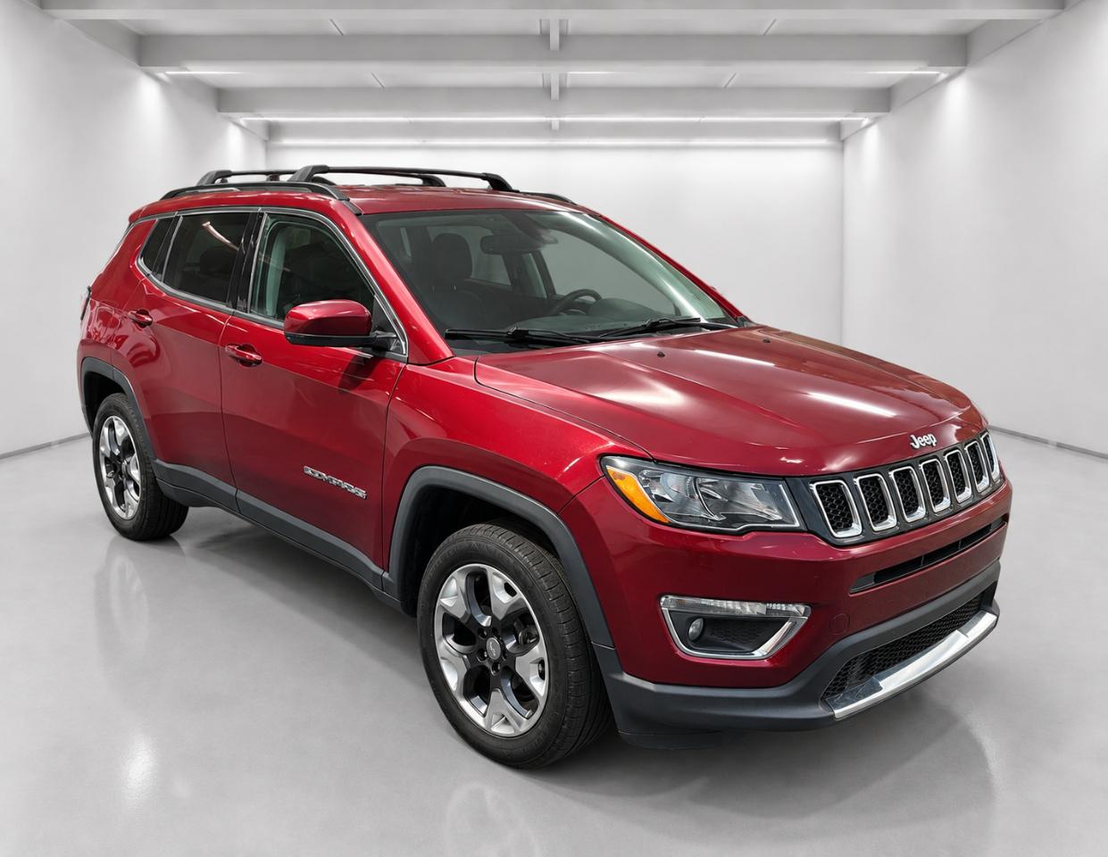 Jeep Compass Limited 4WD 2021