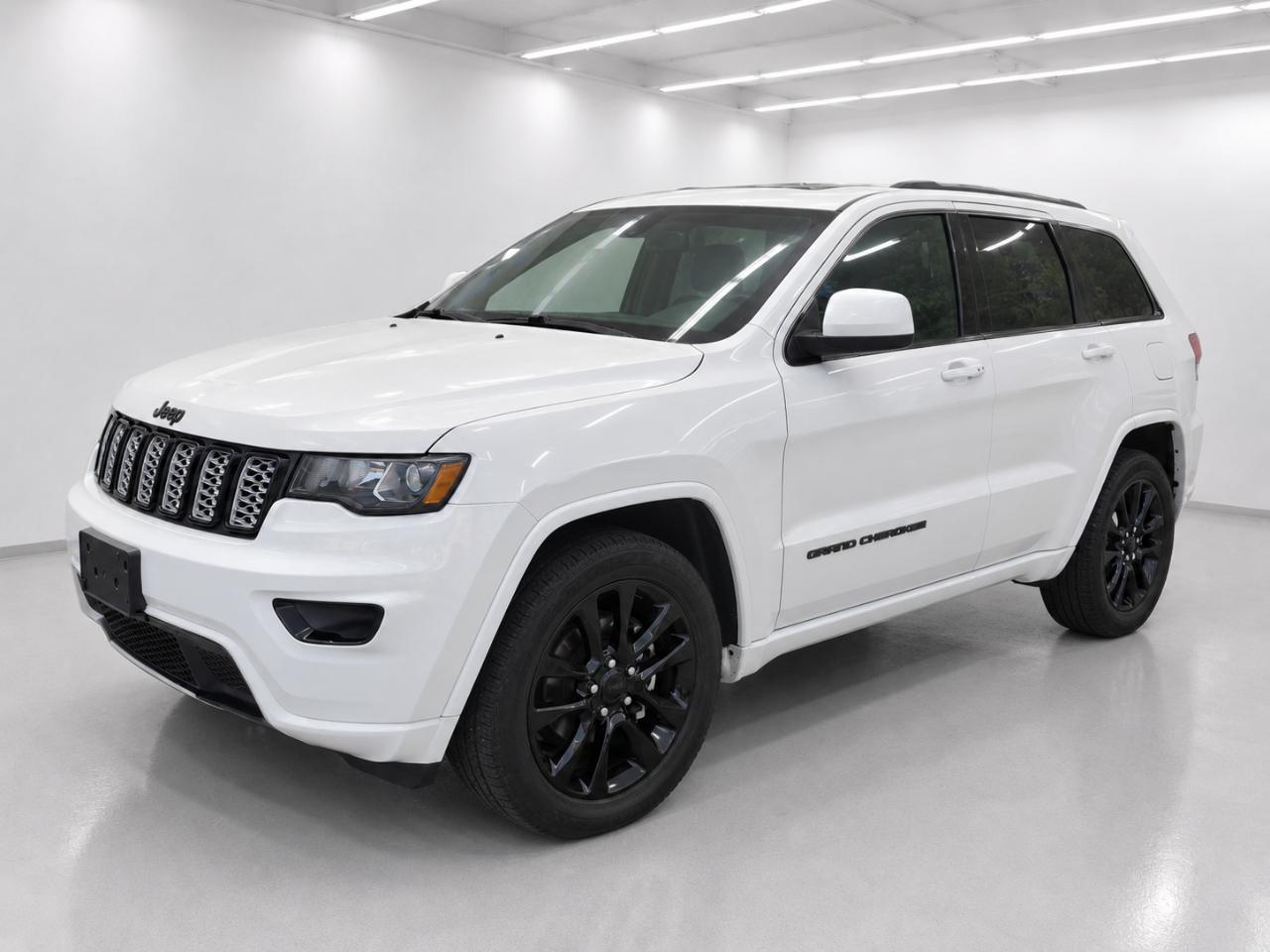 Jeep Grand Cherokee Laredo 2WD 2020