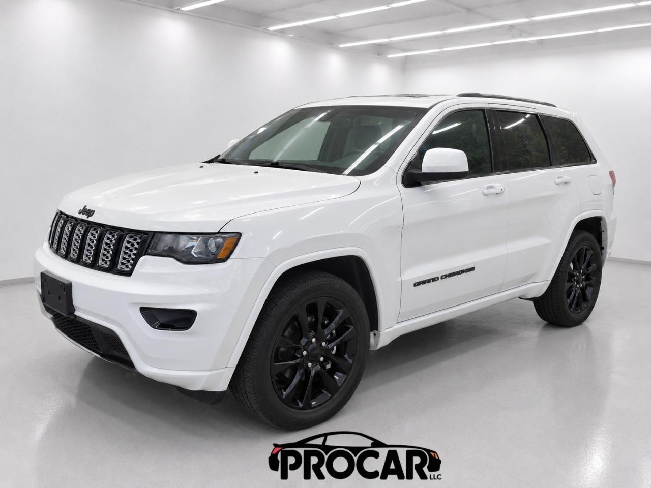 Jeep Grand Cherokee Laredo 2WD 2020