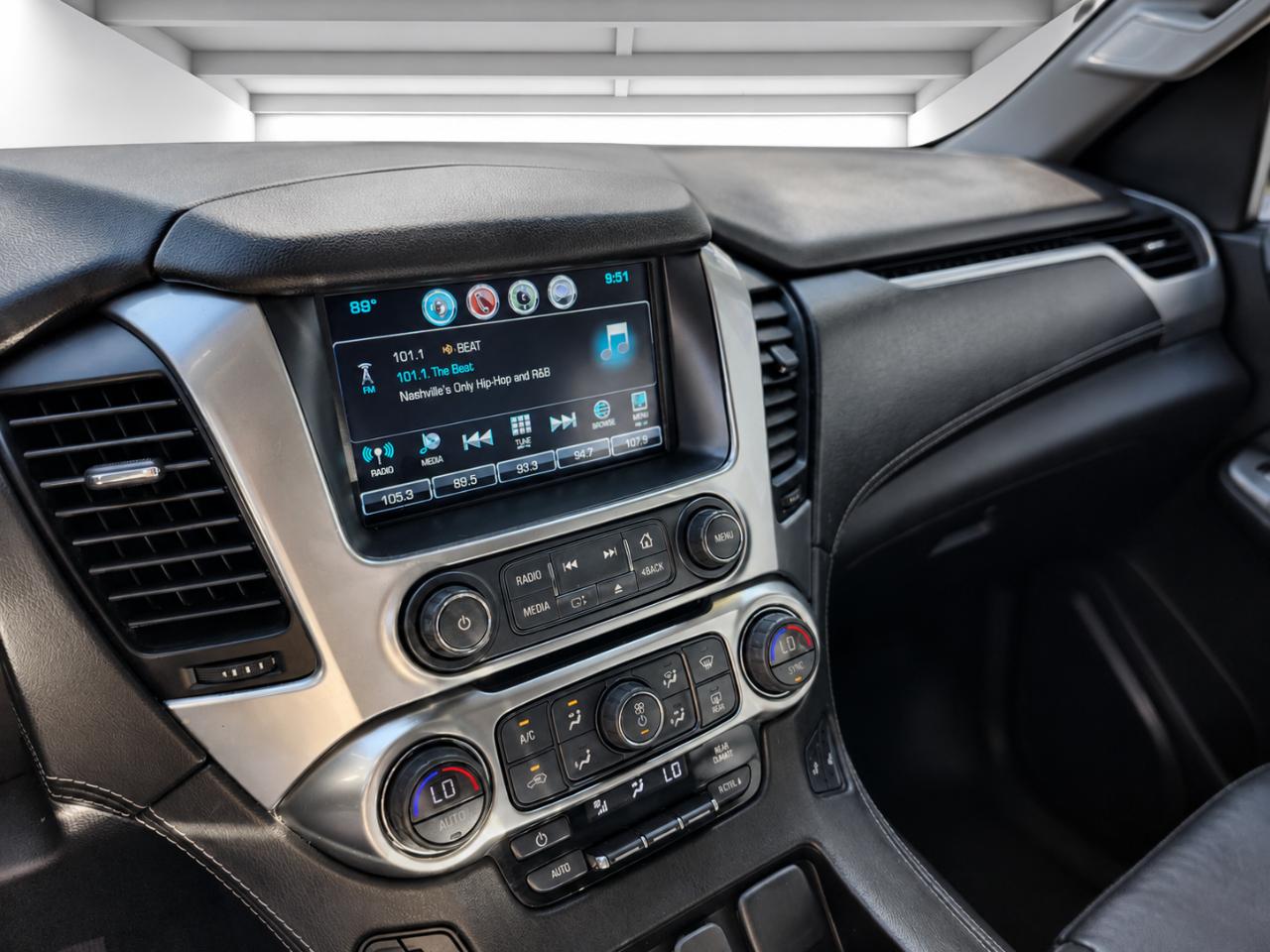 Chevrolet Tahoe LT 4WD 2019