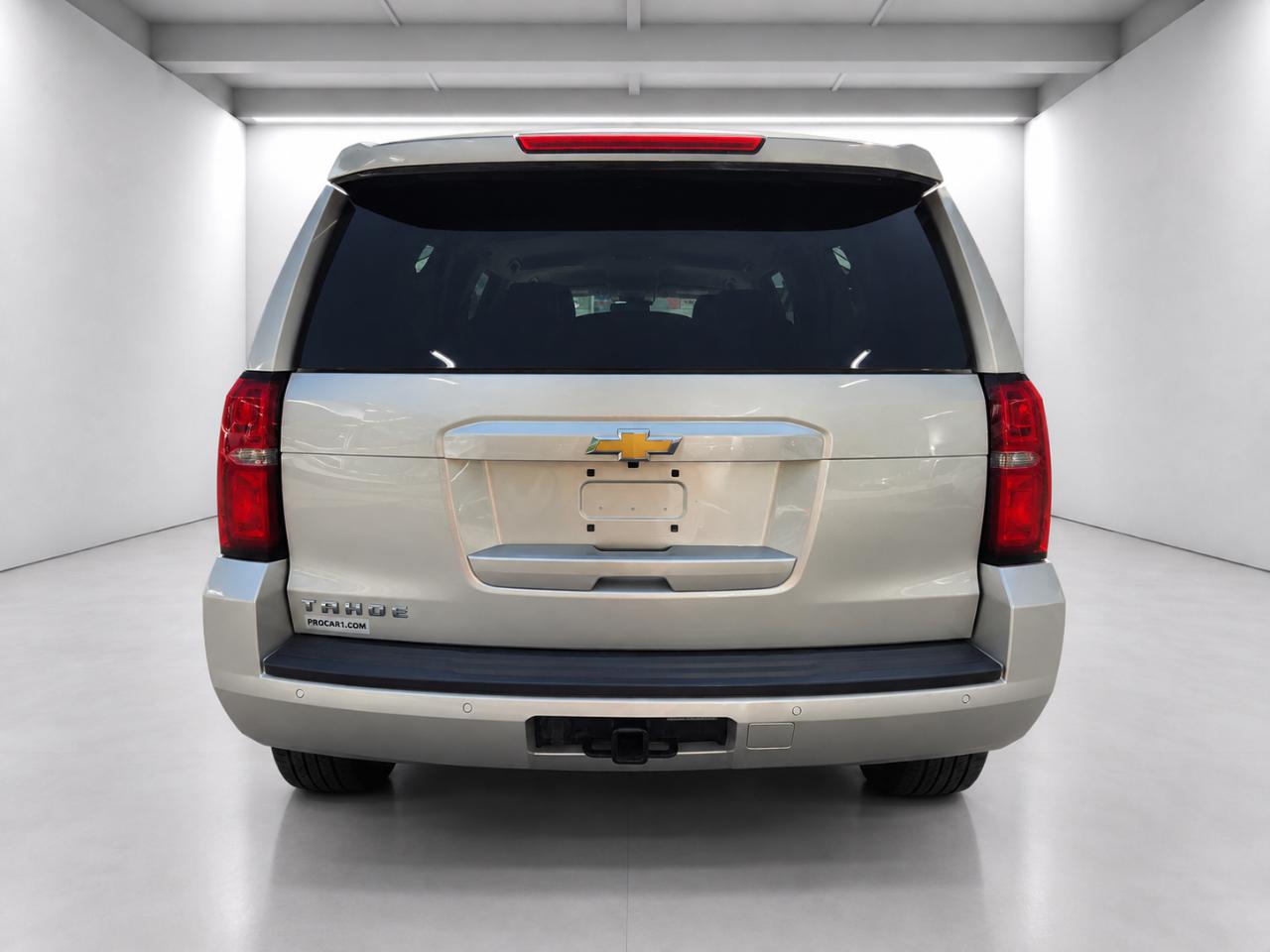 Chevrolet Tahoe LT 4WD 2019