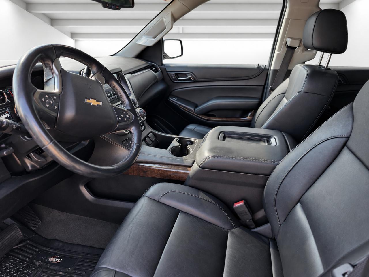 Chevrolet Tahoe LT 4WD 2019