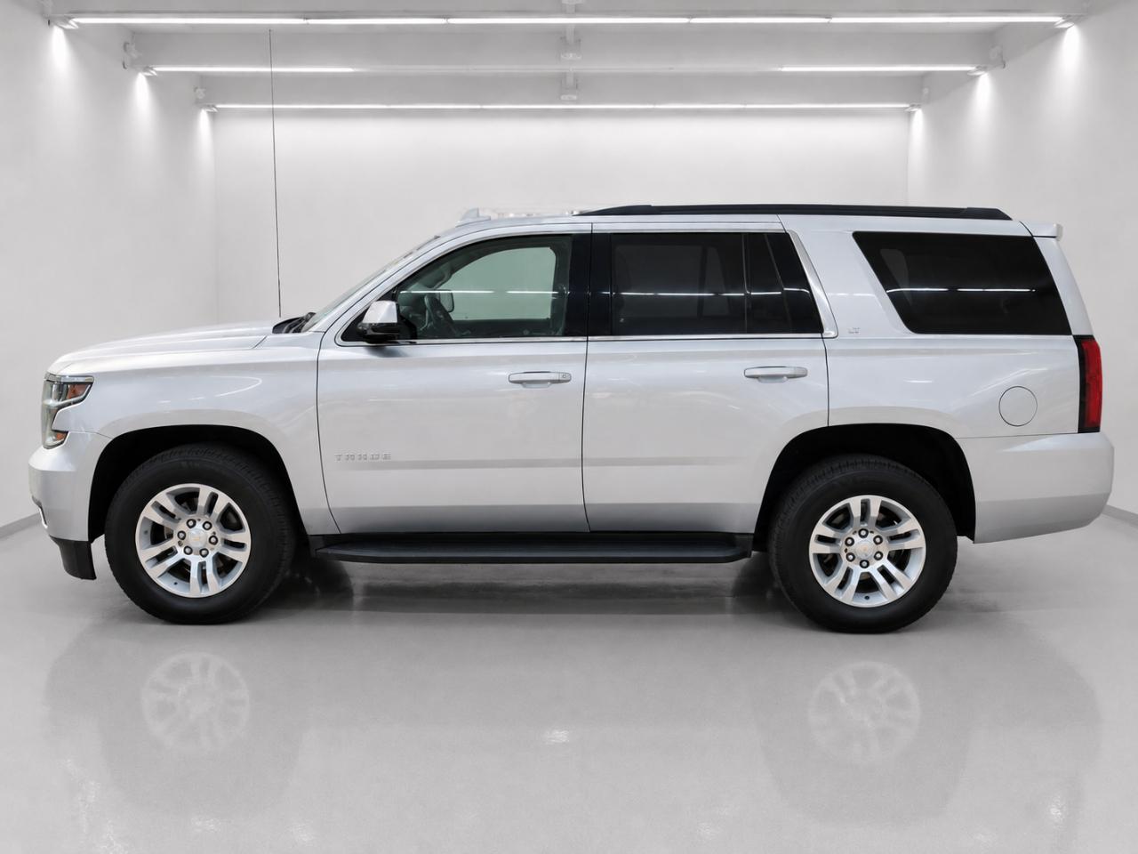 Chevrolet Tahoe LT 4WD 2019