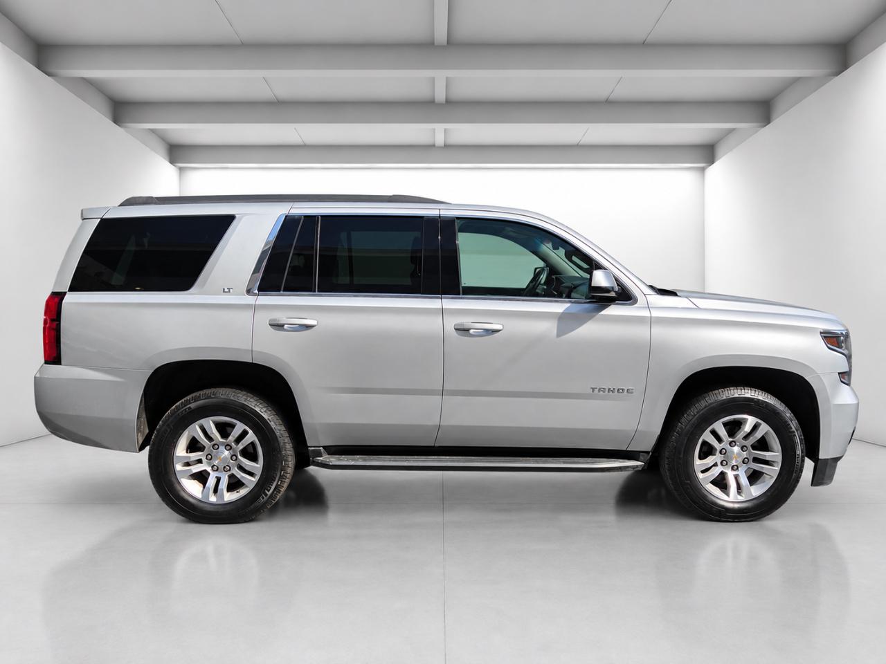 Chevrolet Tahoe LT 4WD 2019