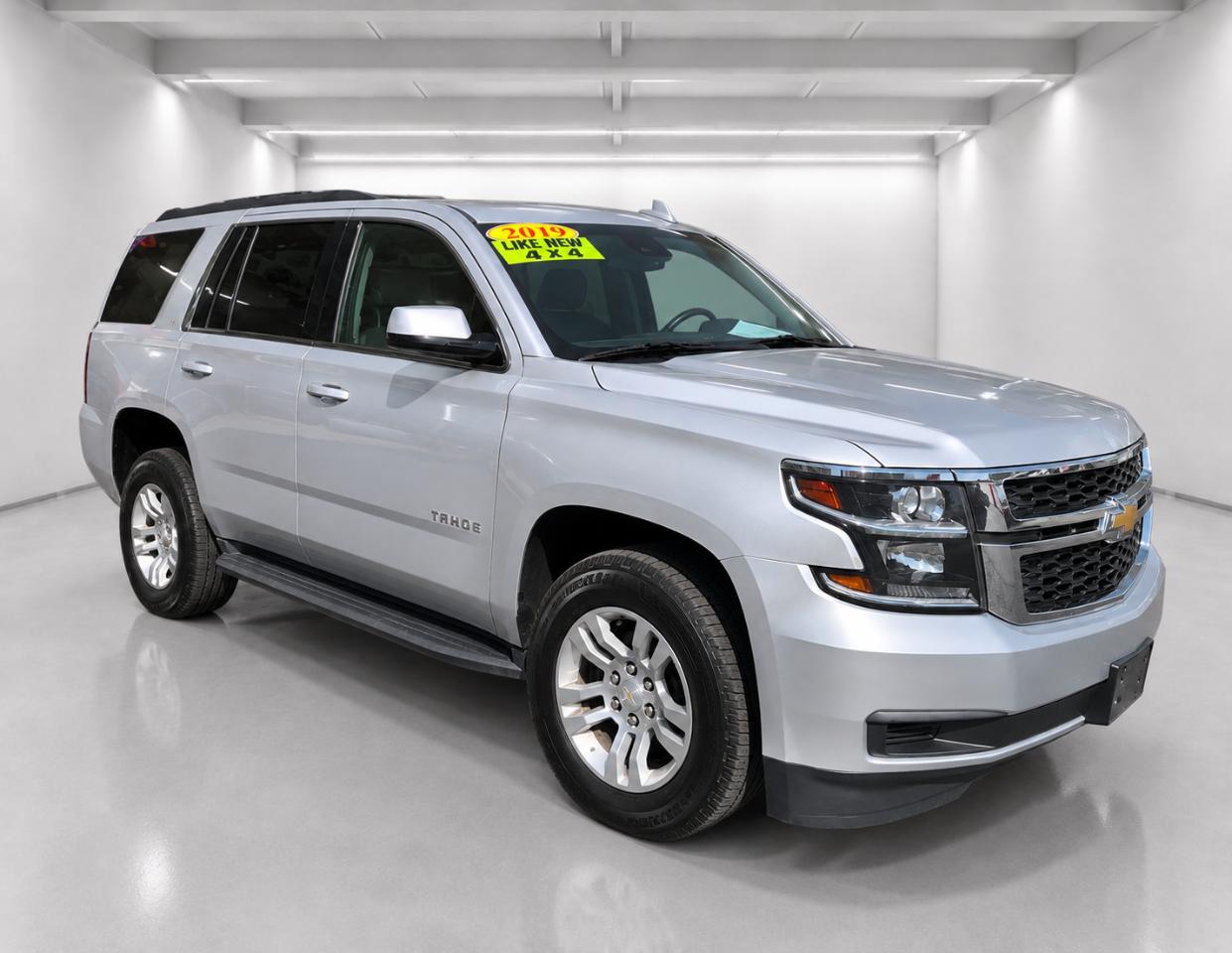 Chevrolet Tahoe LT 4WD 2019