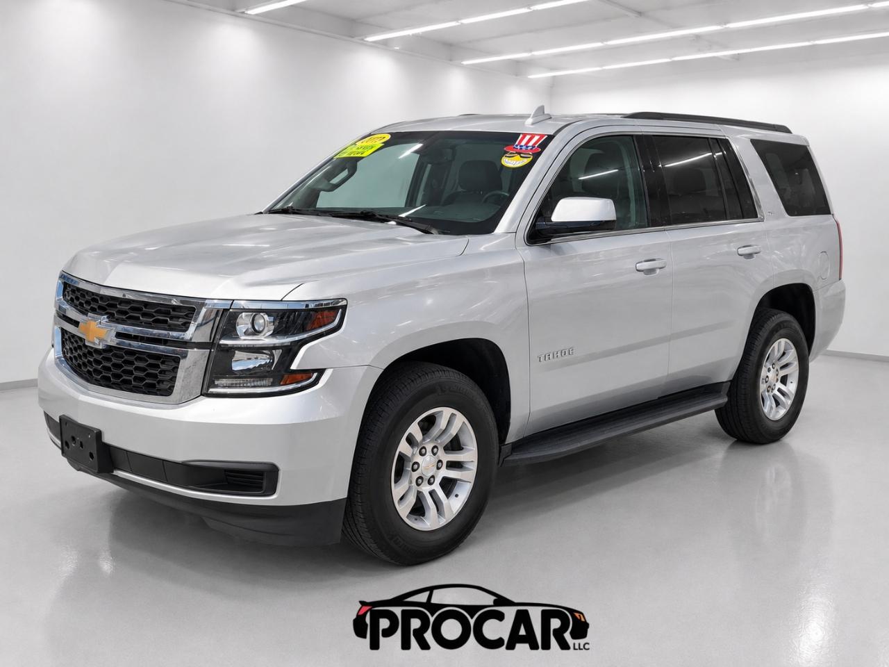 Chevrolet Tahoe LT 4WD 2019