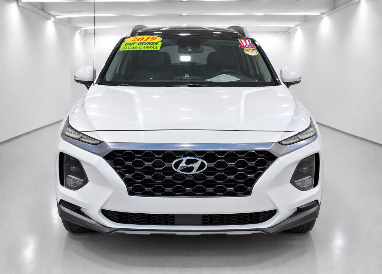 Hyundai Santa Fe Ultimate 2.0T 2019