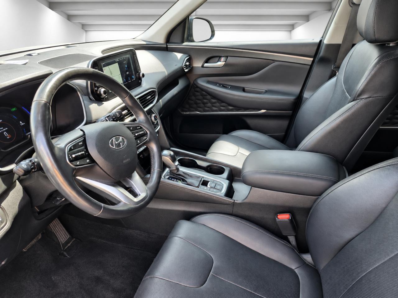 Hyundai Santa Fe Ultimate 2.0T 2019