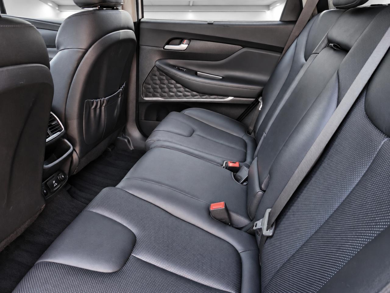 Hyundai Santa Fe Ultimate 2.0T 2019