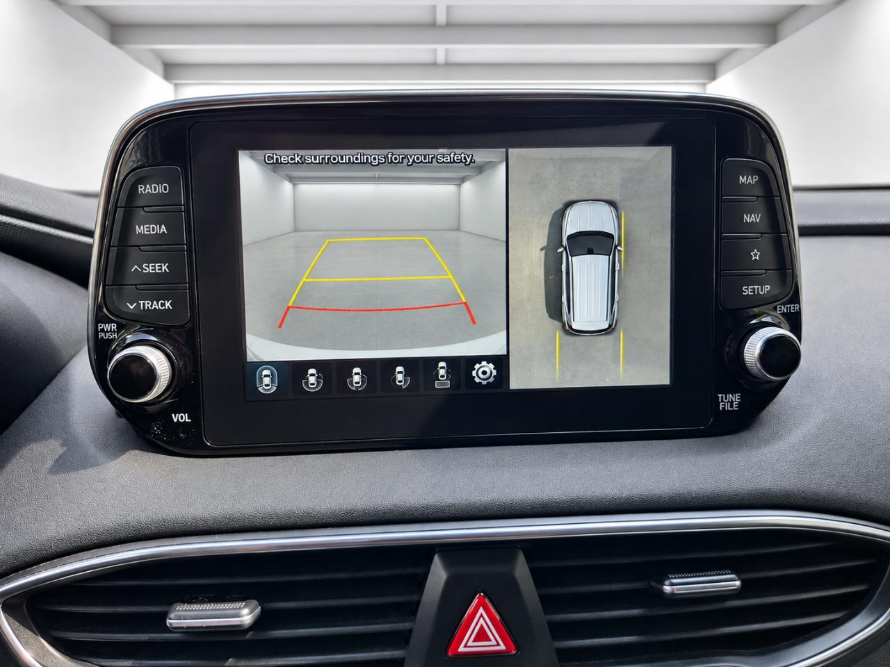 Hyundai Santa Fe Ultimate 2.0T 2019