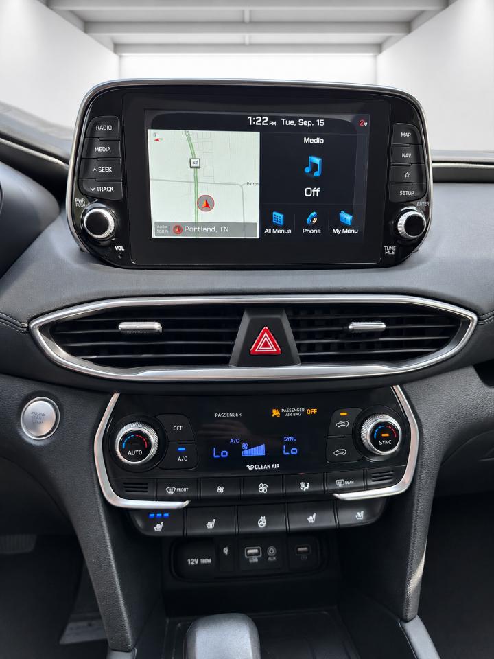 Hyundai Santa Fe Ultimate 2.0T 2019