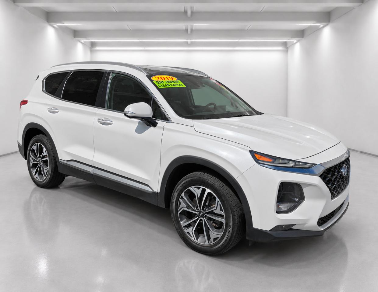 Hyundai Santa Fe Ultimate 2.0T 2019