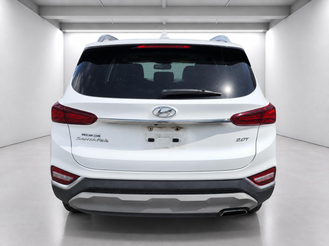 Hyundai Santa Fe Ultimate 2.0T 2019